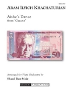 Aishe's Dance by Khachaturian Aram Il'yich - Ben-Meir Shaul - for