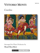 Czardas by Monti Vittorio - Ben-Meir Shaul - for