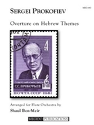 Overture on Hebrew Themes by Prokofiev Sergei - Ben-Meir Shaul - for