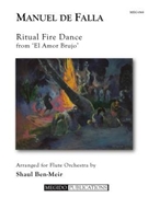 Ritual Fire Dance from El Amor Brujo by for