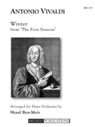 Winter from The Four Seasons by Vivaldi Antonio Lucio - Ben-Meir Shaul - for