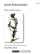 Pulcinella Suite by Stravinsky Igor - Ben-Meir Shaul - for
