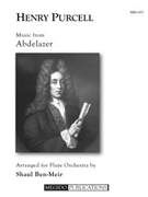 Music from Abdelazer by Purcell Henry - Ben-Meir Shaul - for