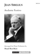 Andante Festivo by Sibelius Jean - Ben-Meir Shaul - for