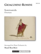 Semiramide Overture by Rossini Gioachino - Ben-Meir Shaul - for