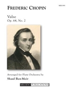 Valse Op. 64 No. 2 by Chopin Frederic - Ben-Meir Shaul - for