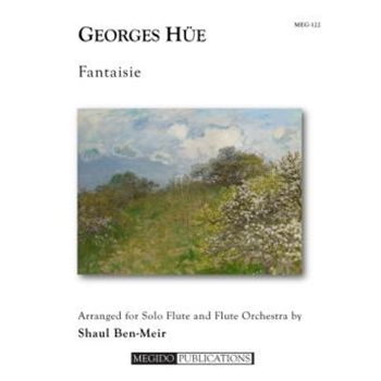 Fantasie for Solo Flute and Flute Choir