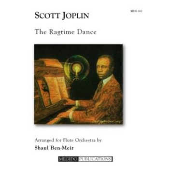 The Ragtime Dance for Flute Orchestra