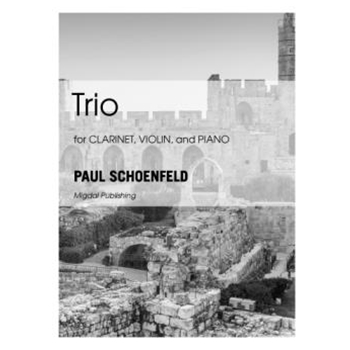Trio for Clarinet, Violin and Piano