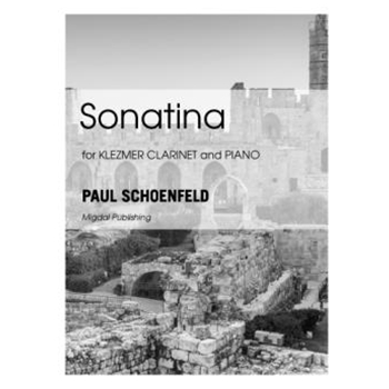 Sonatina for Klezmer Clarinet and Piano