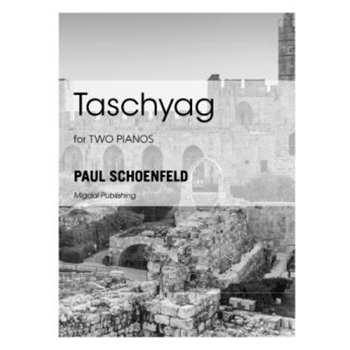 Taschyag for Two Pianos