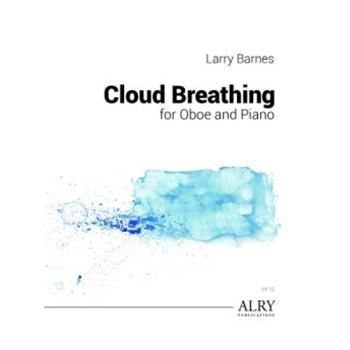 Cloud Breathing for Oboe and Piano