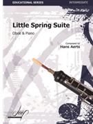 Little Spring Suite for Oboe and Piano by Aerts Hans for