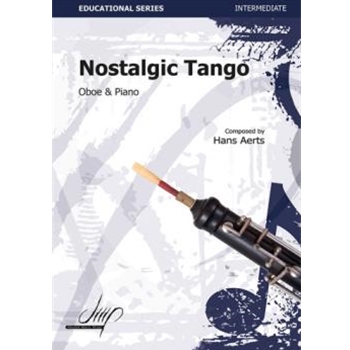 Nostalgic Tango for Oboe and Piano