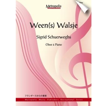 Ween(s) Walsje for Oboe and Piano