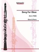 Song for Oboe and Piano by Toda Akira for