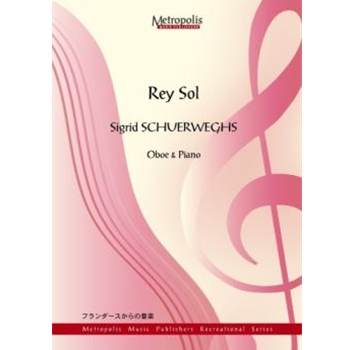 Rey Sol for Oboe and Piano