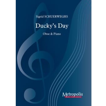 Ducky's Day for Oboe and Piano