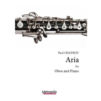 Aria for Oboe and Piano