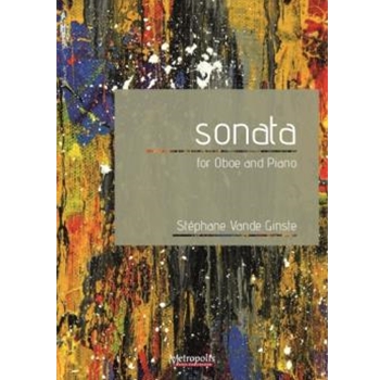 Sonata for Oboe and Piano