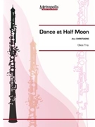 Dance at Half Moon for Two Oboes and English Horn by Christiaens Alex for