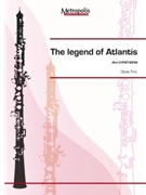 The Legend of Atlantis for Two Oboes and English Horn by Christiaens Alex for