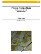 Piccolo Perspectives by Loeb David for C Piccolo Sol