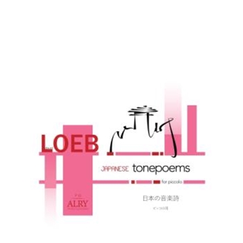 Japanese Tone Poems for Solo Piccolo