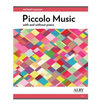 Piccolo Music of Michael Isaacson