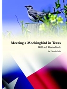 Meeting a Mockingbird in Texas for Piccolo by Westerlinck Wilfried for