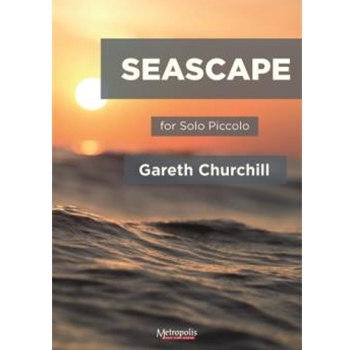 Seascape for Solo Piccolo