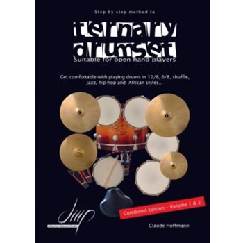 Ternary Drumset, Volumes 1 & 2 (Combined Edition)