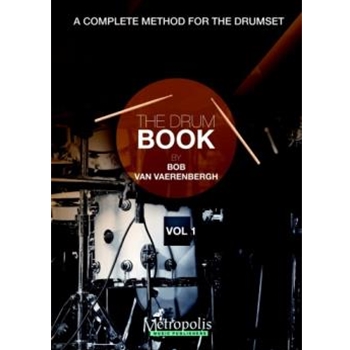 The Drumbook - Vol. 1 (English)