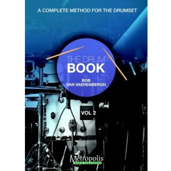 The Drumbook - Vol. 2 (English)