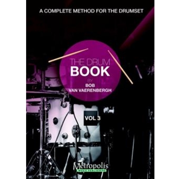 The Drumbook - Vol. 3 (English)