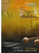 10 Pieces for Marimba (2 Mallets) by Gevers Sam for