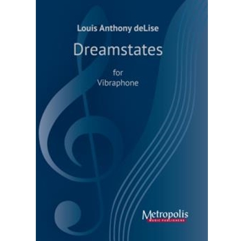 Dreamstates for Vibraphone