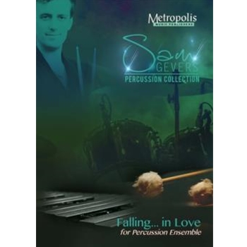 Falling... In Love for Percussion Ensemble