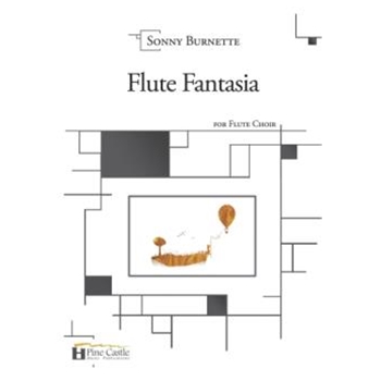 Flute Fantasia for Flute Choir