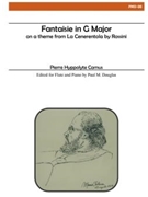 Fantasie in G Major by Camus Pierre - Douglas Paul M - for