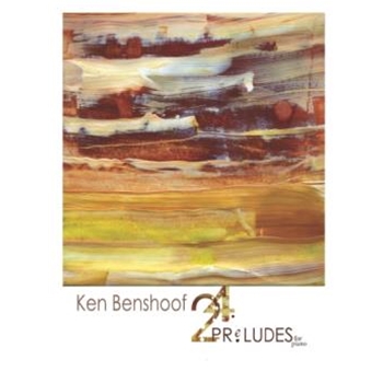 24 Preludes for Piano Solo