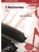 2 Nocturnes by Christiaens Alex for