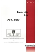 Prelude by Cox Boudewijn for