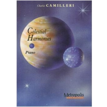 Celestial Harmonies (Petite Suite) for Piano Solo