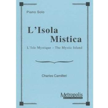L'Isola mistica for Piano Solo