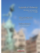 Legends of Antwerp by Katonova Svetlana for