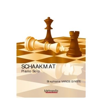 Schaakmat for Piano Solo