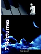 7 Nocturnes by Brosse Dirk for