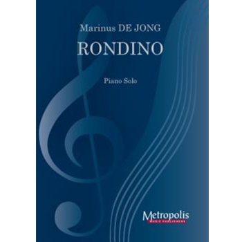 Rondino for Piano Solo