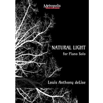 Natural Light (Album) for Piano Solo